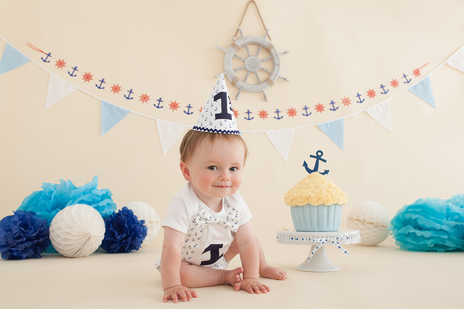 Cake Smash Photography For Your Little Ones First Birthday